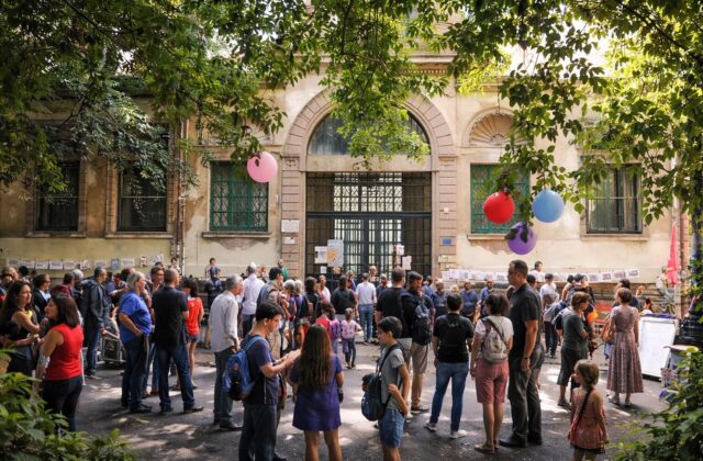 Strade scolastiche a Roma: soluzione urgente per sicurezza e salute pubblica?