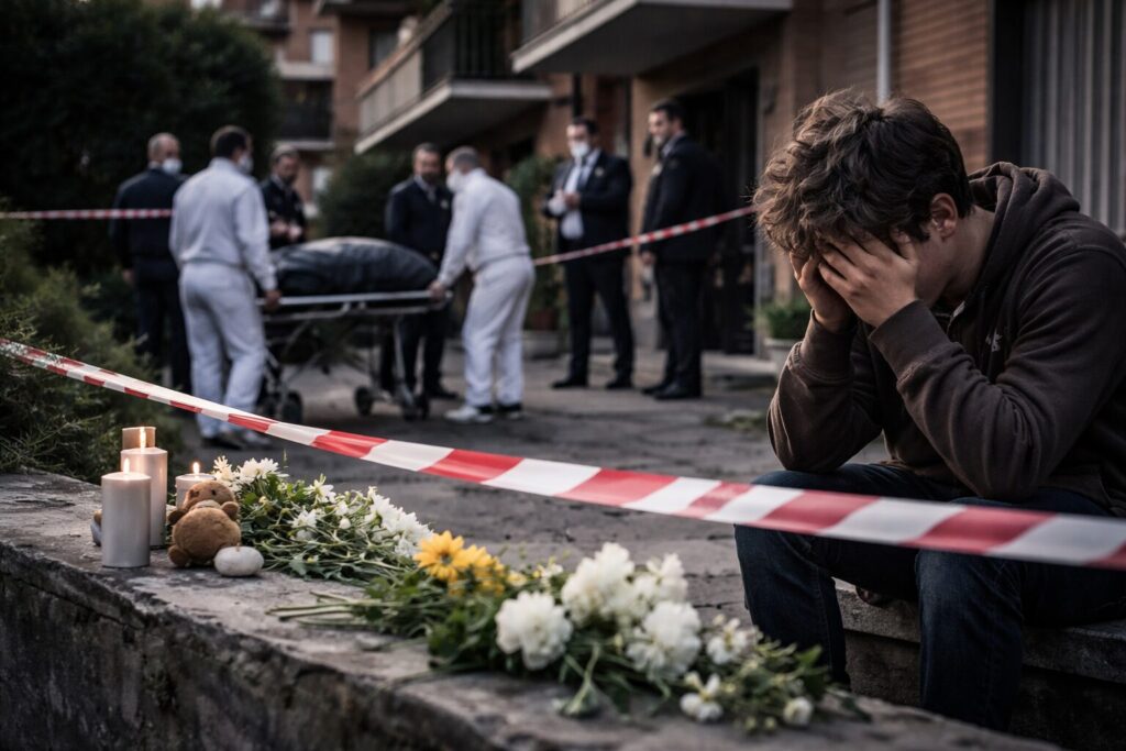 Strage di Casalotti: tra disperazione e inquietanti moventi economici