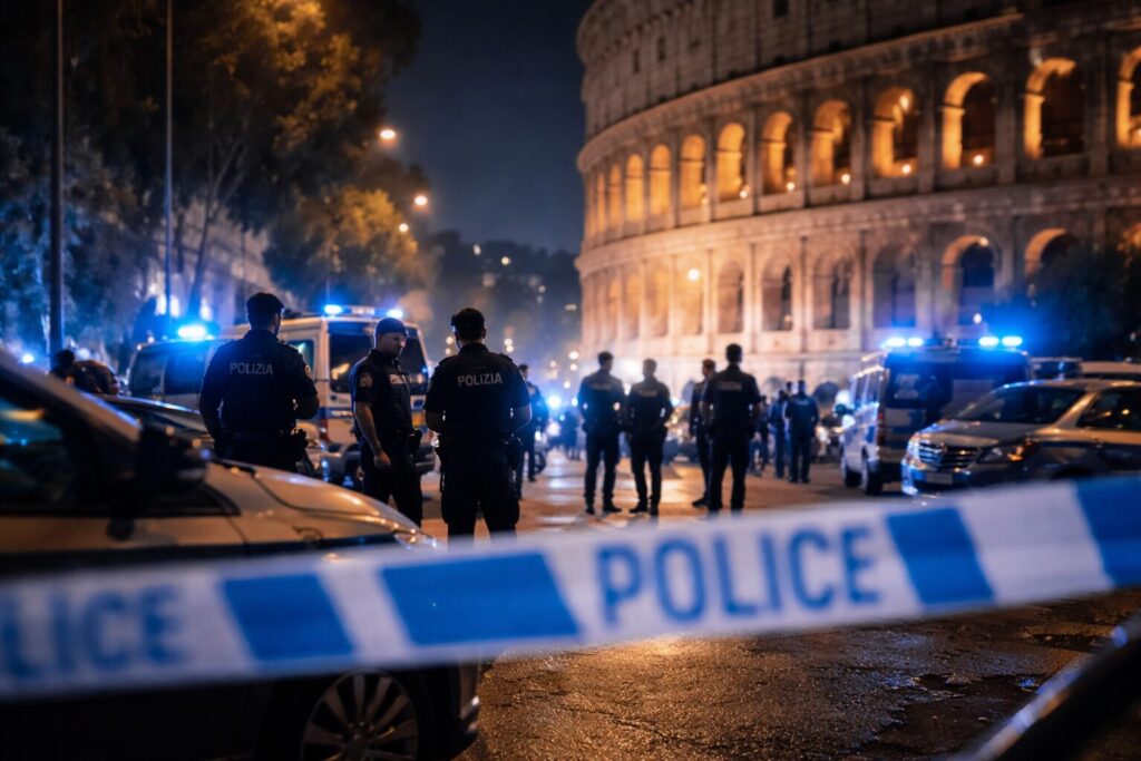 Strage di giovani al Colosseo: tra arresti e degrado, cosa succede davvero?