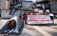 Studenti in protesta: gli sfratti universitari accendono il dibattito sulle politiche abitative