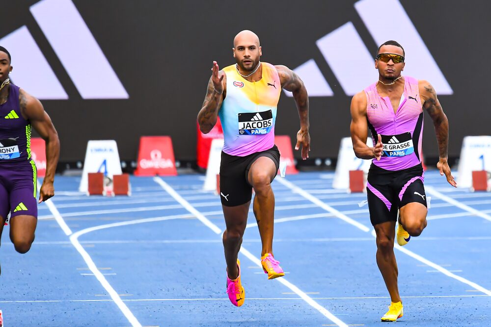 Marcell Jacobs e il sogno spezzato: un record controverso in un’Italia in crisi