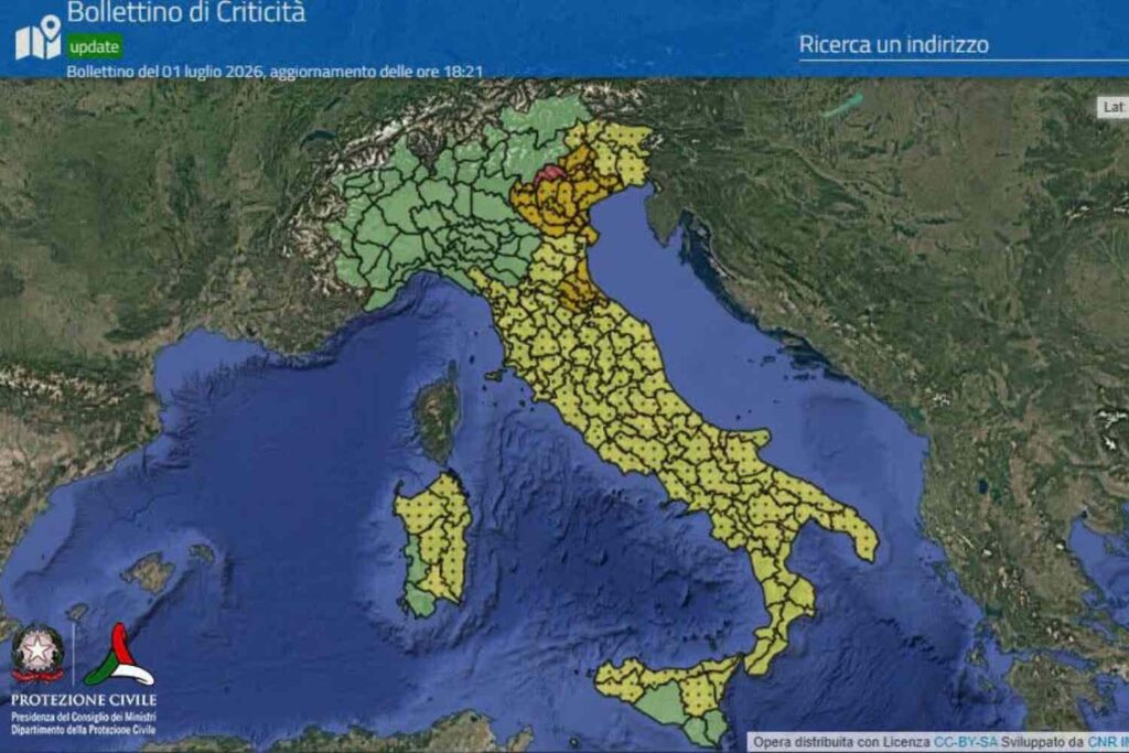 Roma in allerta: maltempo in arrivo e i cittadini si preparano al peggio