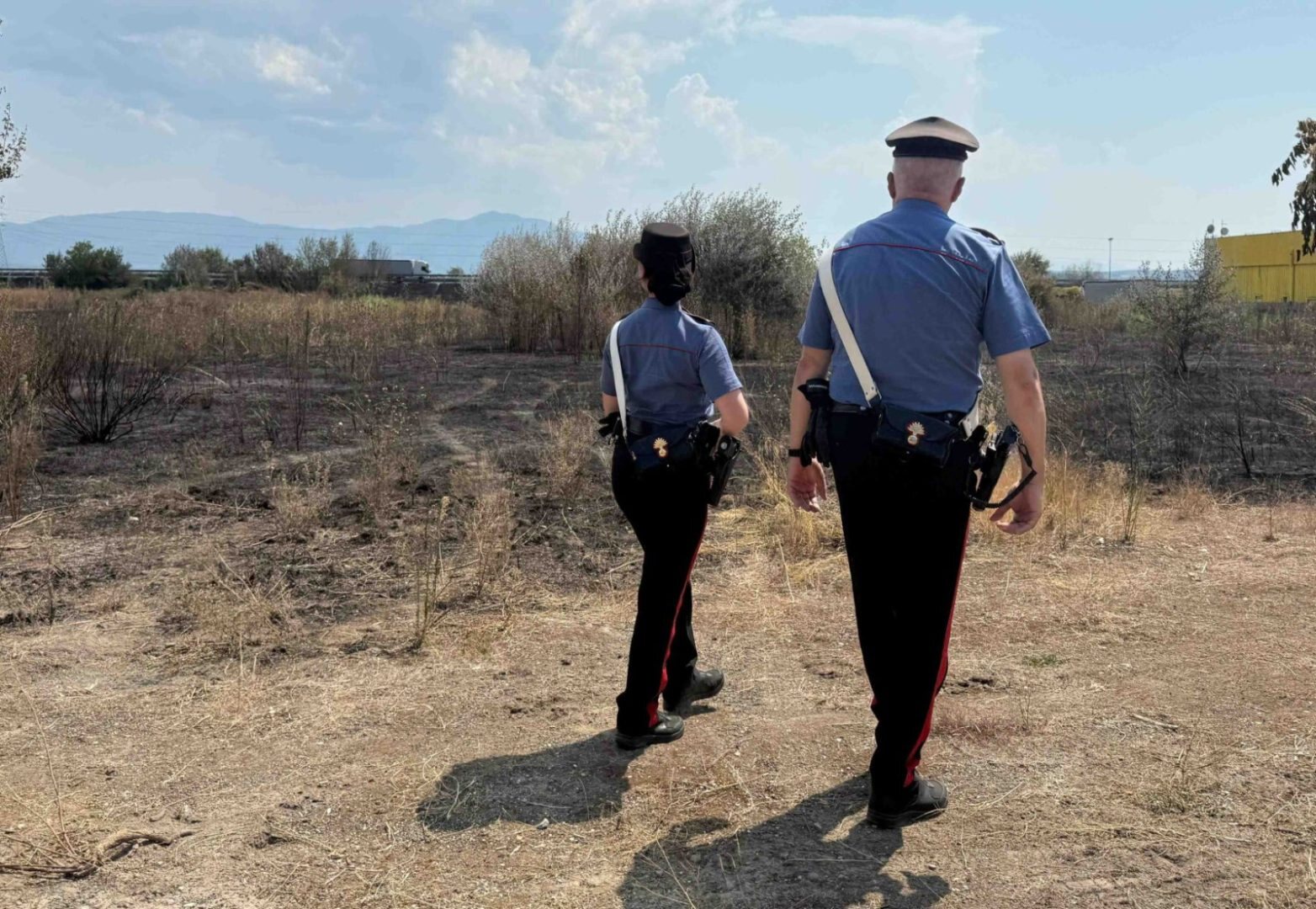 Sant’Angelo Romano: tentato omicidio e l’emergenza violenza nella comunità