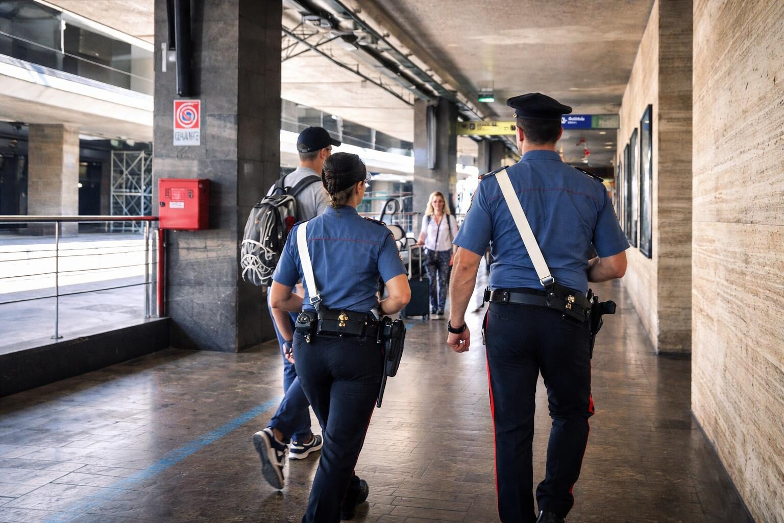 Tentato rapimento a Termini: la violenza contro le donne non si ferma