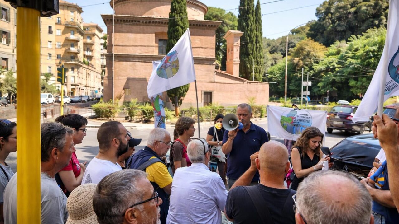 Termovalorizzatore di Roma: il Tar apre la strada ai lavori, ma la comunità s’interroga