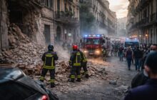 Terremoto a Napoli: la paura e la forza di una comunità di fronte alla crisi