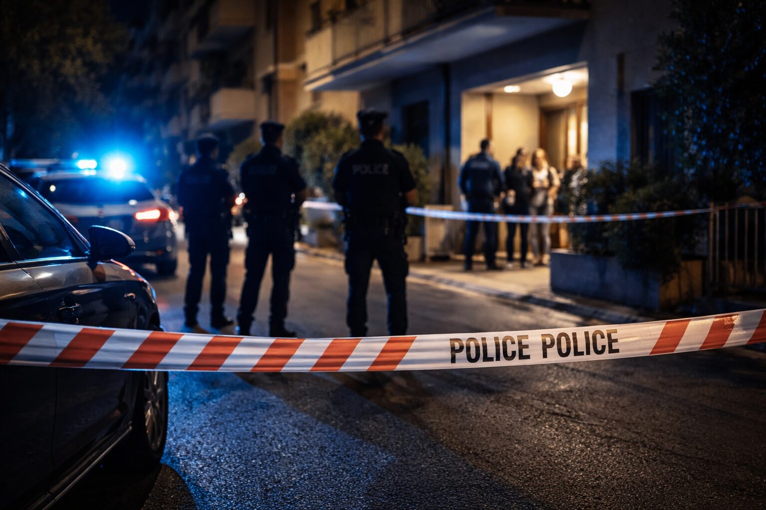 Terribile omicidio a Guidonia: un padre accoltellato davanti alla sua famiglia