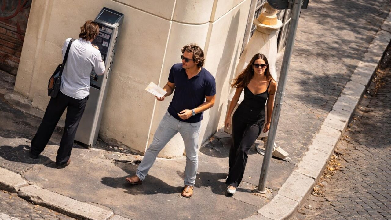 Testaccio in rivolta: McConaughey è un problema o un’opportunità per Roma?