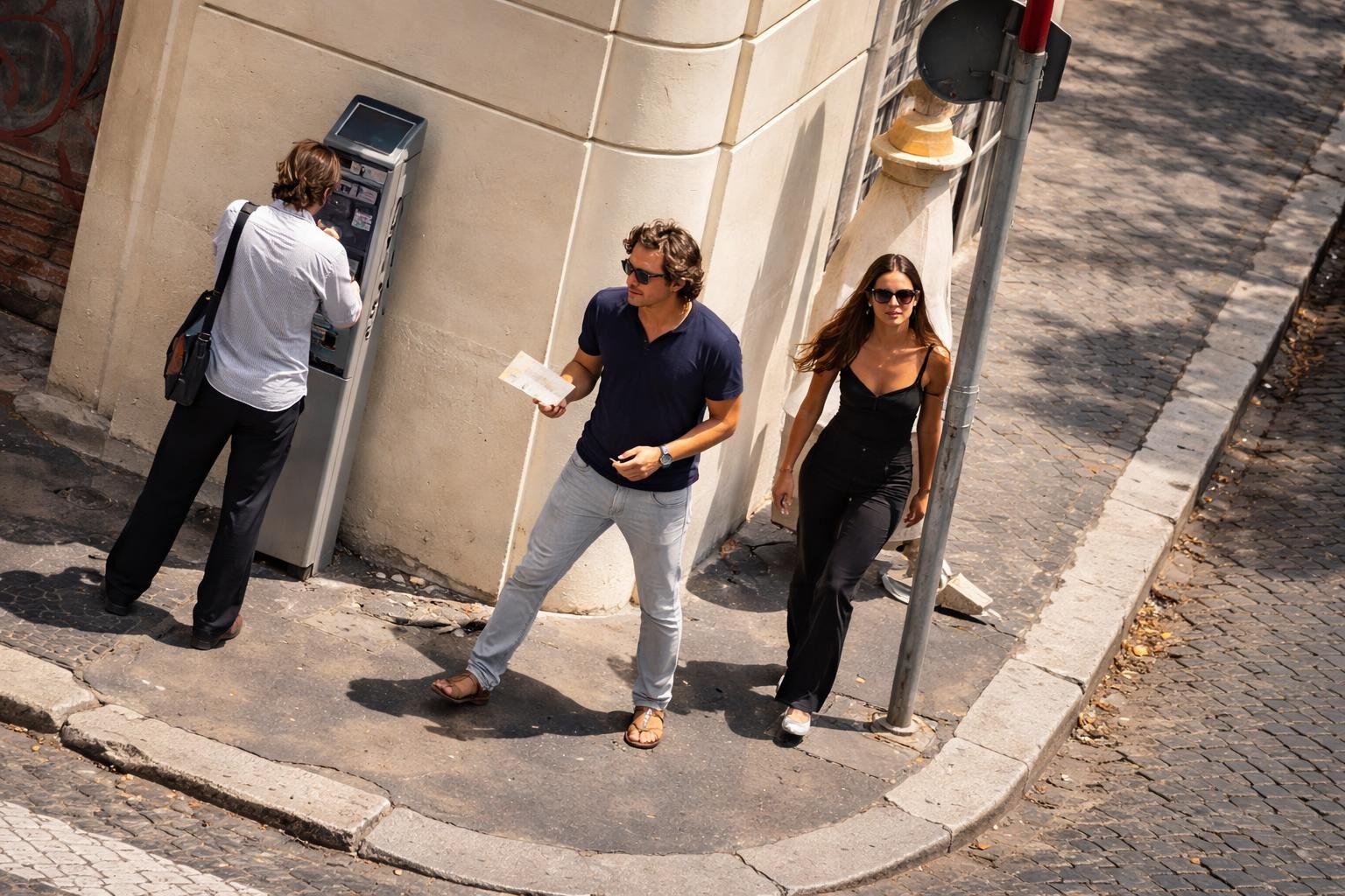 Testaccio in rivolta: McConaughey è un problema o un'opportunità per Roma?