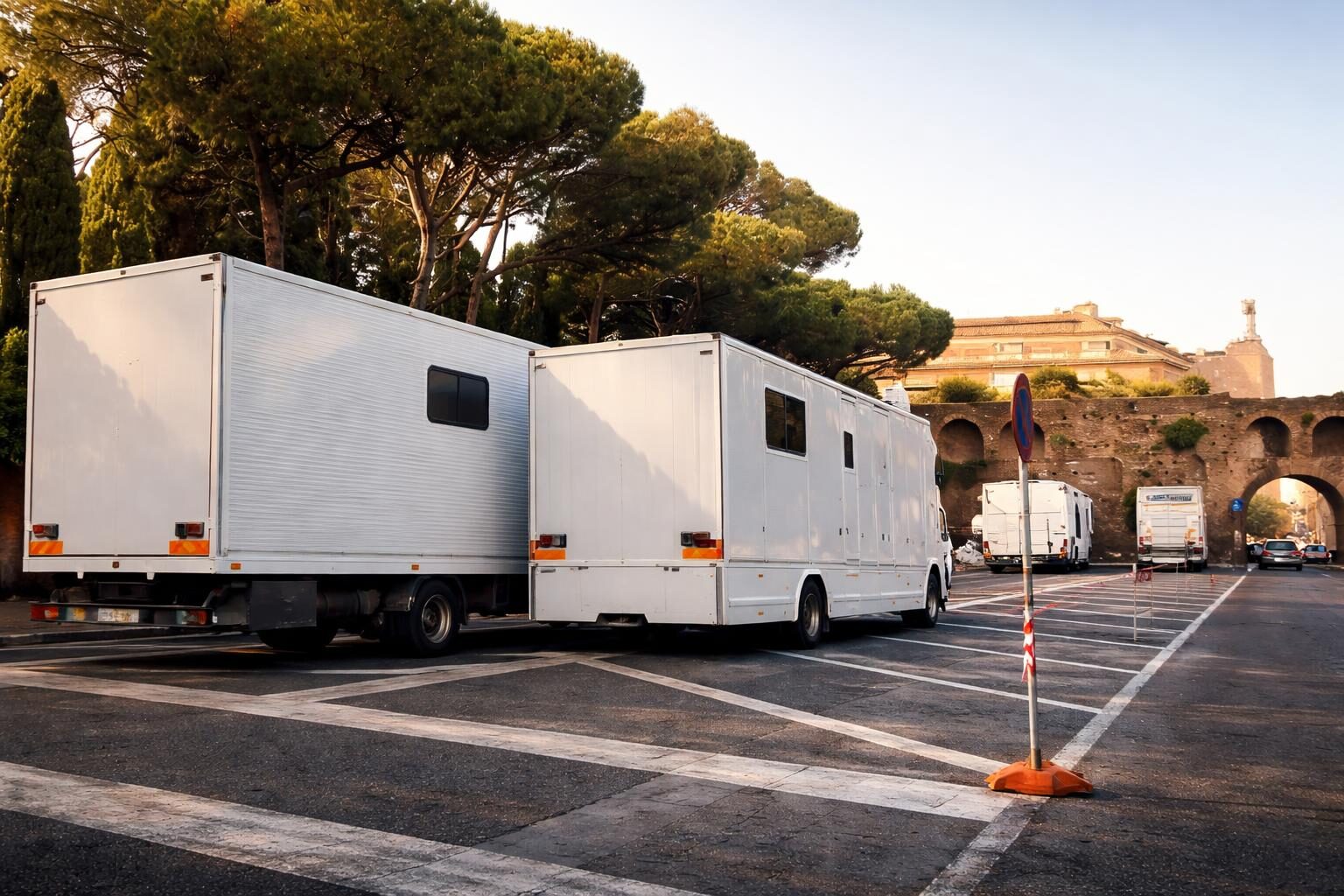Testaccio in subbuglio: McConaughey sì, ma a che prezzo per i residenti?