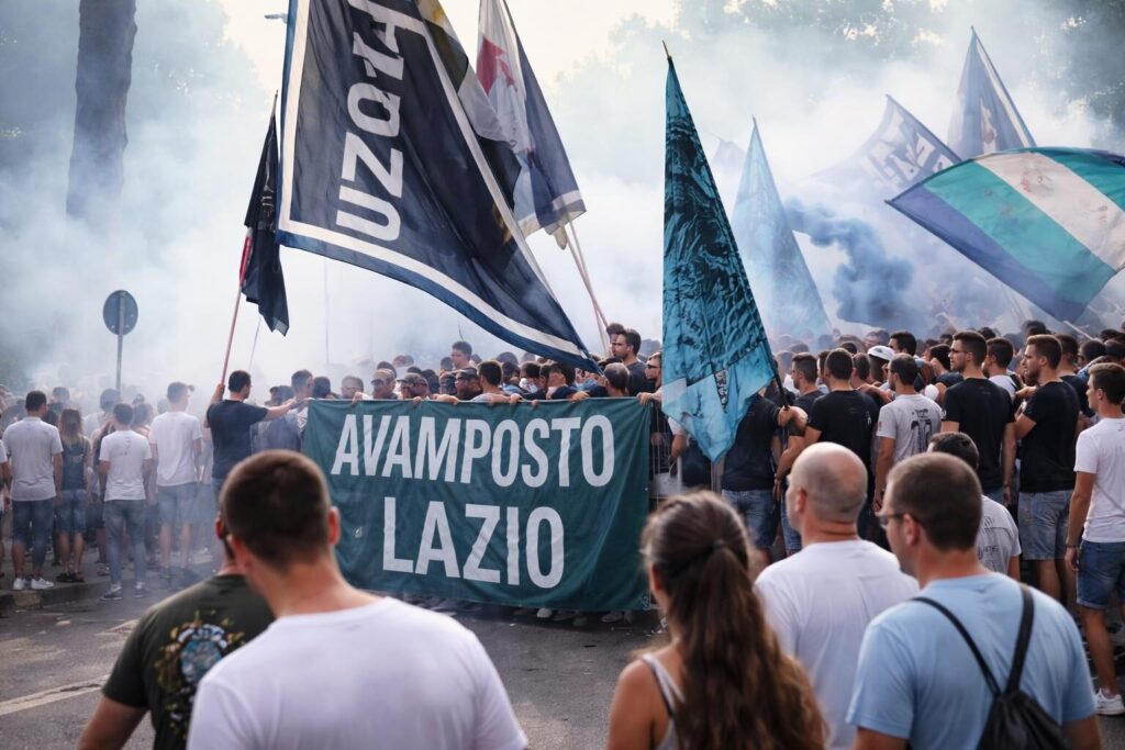Tifosi della Lazio in Rivolta: È Tempo di Ascoltare o di Cambiare?