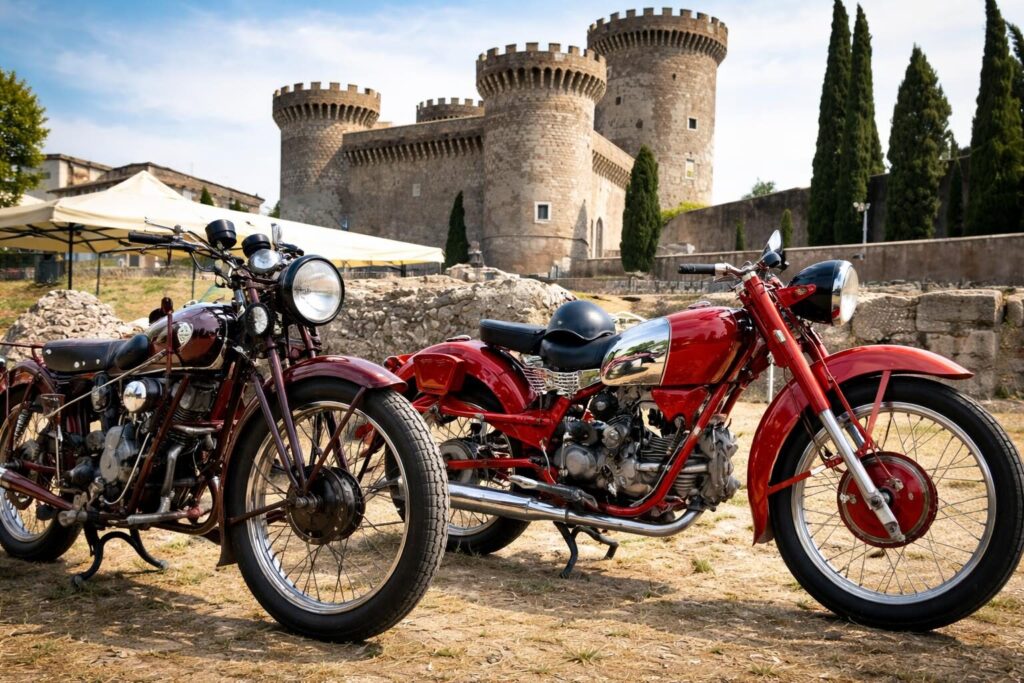 Tivoli in Moto: L’Evento che Unisce la Comunità dei Bikers