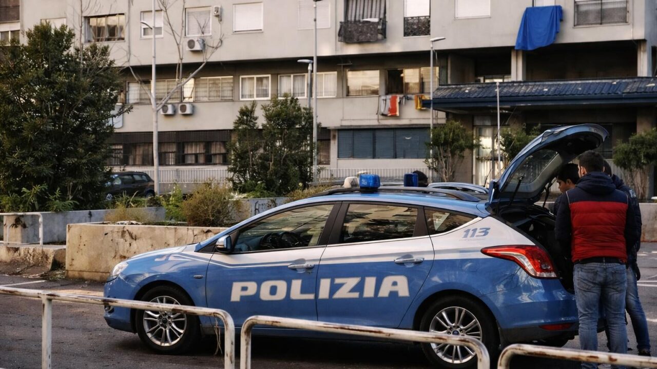 Tor Bella Monaca: gioventù in crisi tra coltellate e incidenti mortali