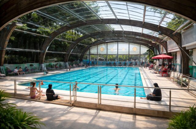 Tor Tre Teste: la piscina per sole donne fa discutere. È inclusività o imposizione?