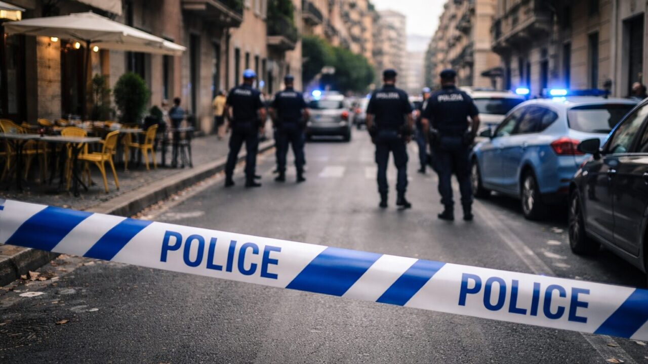 Torpignattara in allerta: lite e spari in pieno giorno destano preoccupazione