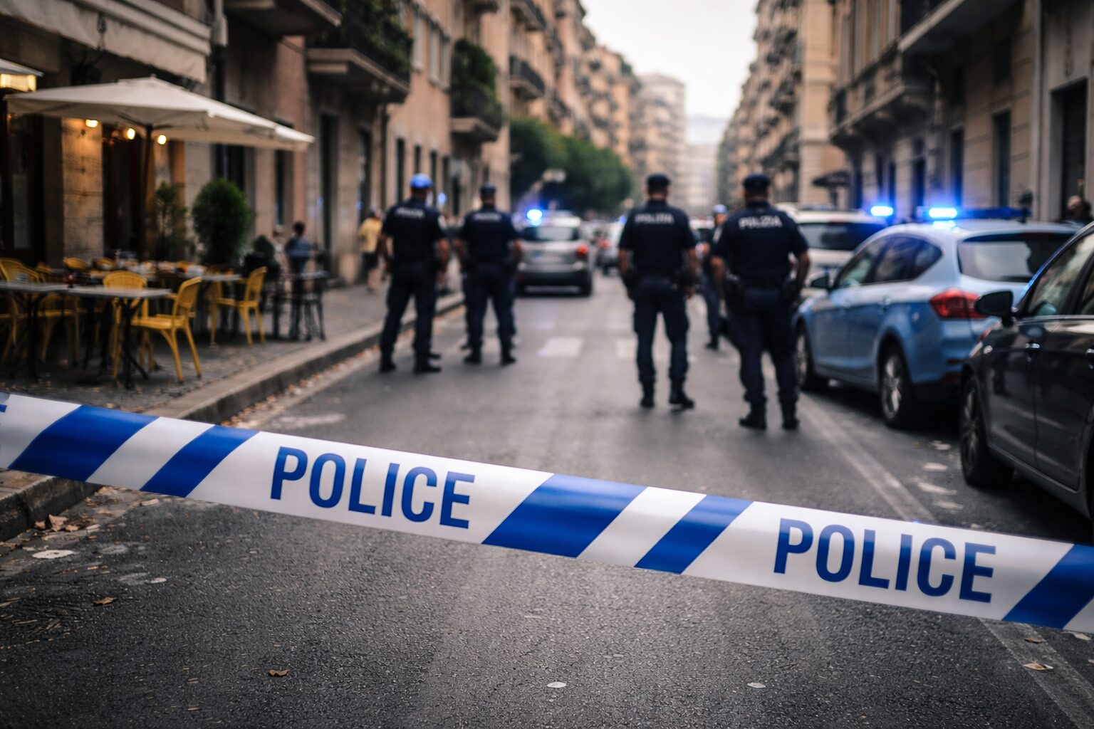 Torpignattara in allerta: lite e spari in pieno giorno destano preoccupazione