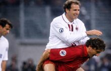 Totti celebra Baresi: l’umanità del calcio oltre la rivalità
