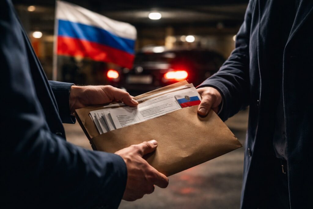 Tradimento al servizio: Ex spie italiane vendono segreti alla Russia