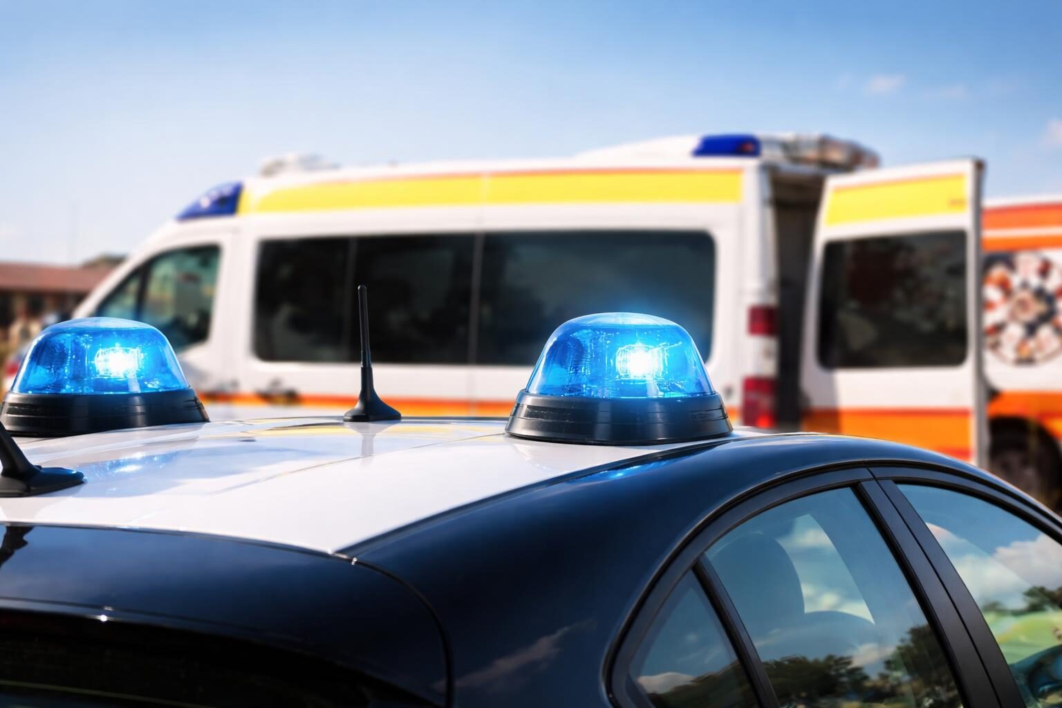 Tragedia a Castelnuovo di Porto: il dramma di un incidente mortale che scuote la comunità