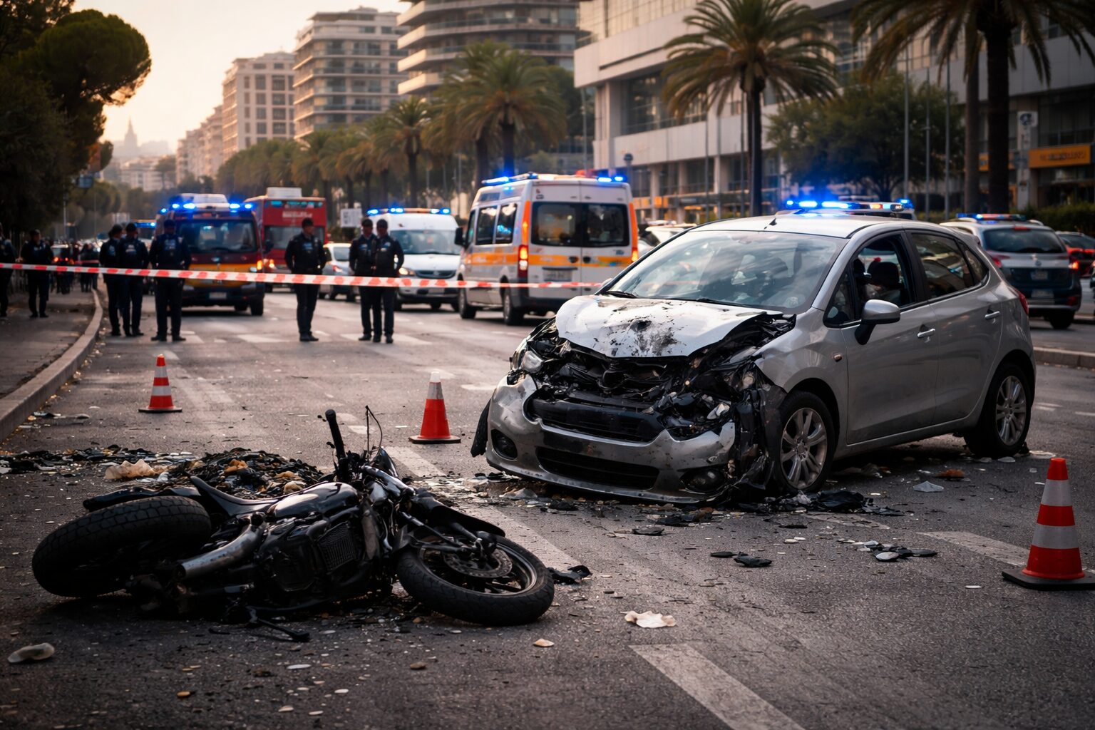 Tragedia a Euroma 2: cosa è successo alla donna di 71 anni