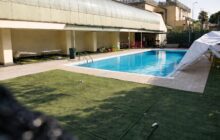 Tragedia a Monterotondo: un bambino annega in piscina, tre indagati per omicidio colposo