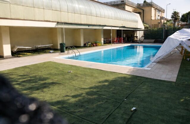 Tragedia a Monterotondo: un bambino annega in piscina, tre indagati per omicidio colposo