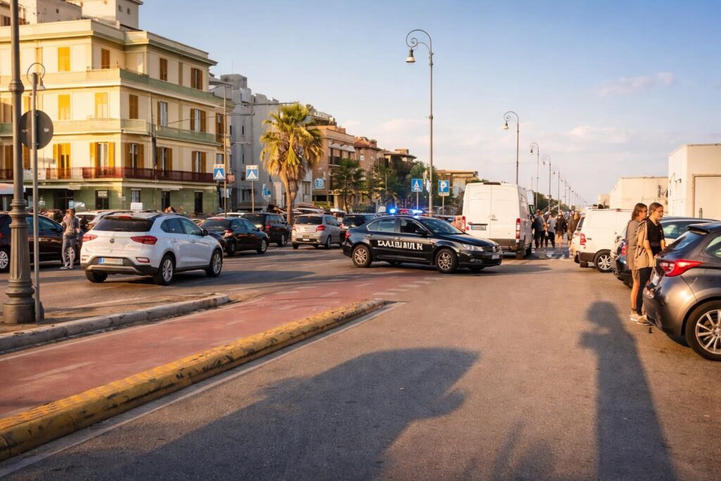 Tragedia a Ostia: un tuffo fatale riapre il dibattito sulla sicurezza pubblica