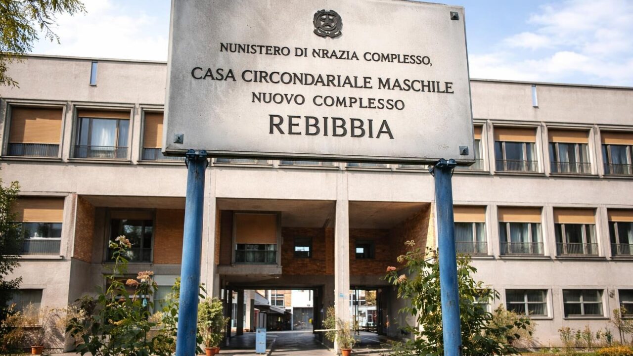 Tragedia a Rebibbia: Deyab Elnemr Ehab muore in carcere a un passo dalla libertà