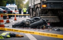 Tragedia a Roma: morto Paolo Roccoli schiacciato da una spazzatrice, allerta sulla sicurezza nei cantieri