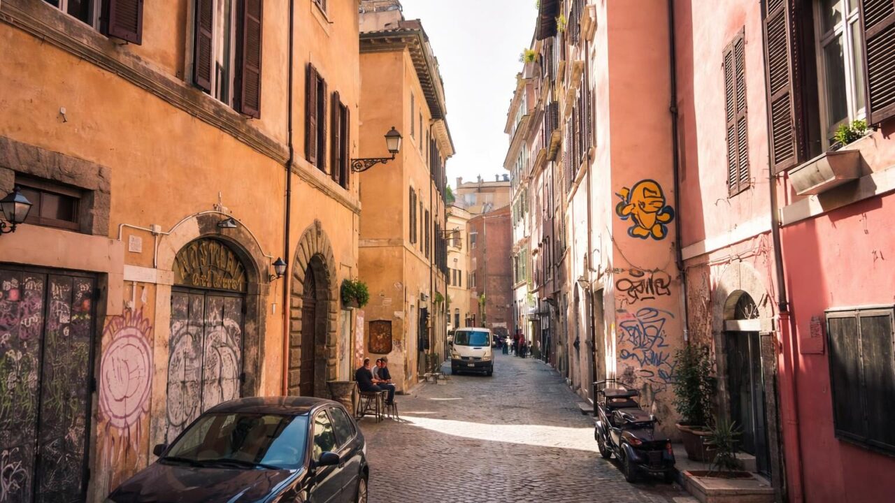 Tragedia a Trastevere: fuga di gas costata la vita a una donna