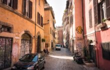 Tragedia a Trastevere: fuga di gas costata la vita a una donna