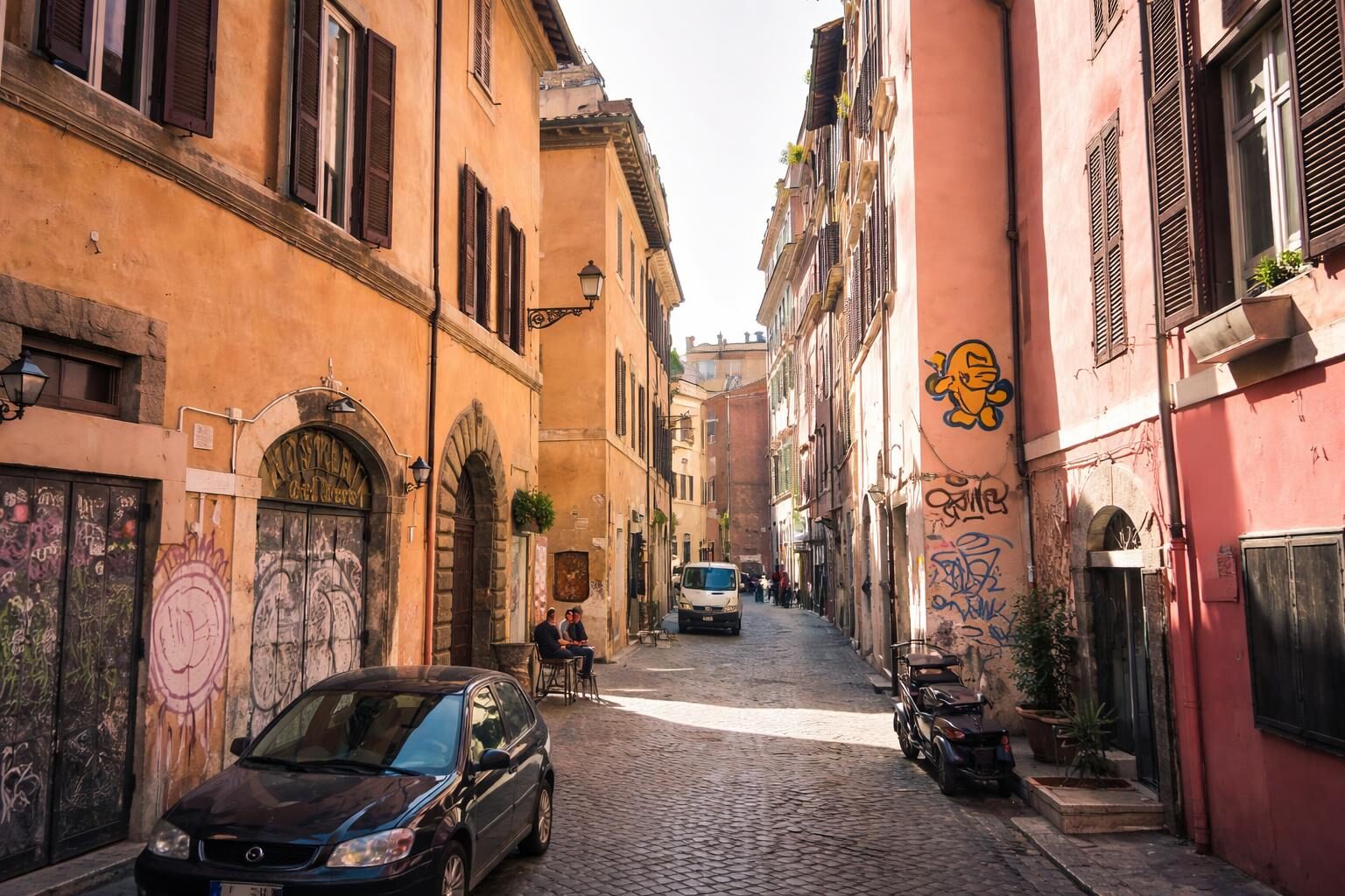 Tragedia a Trastevere: fuga di gas costata la vita a una donna