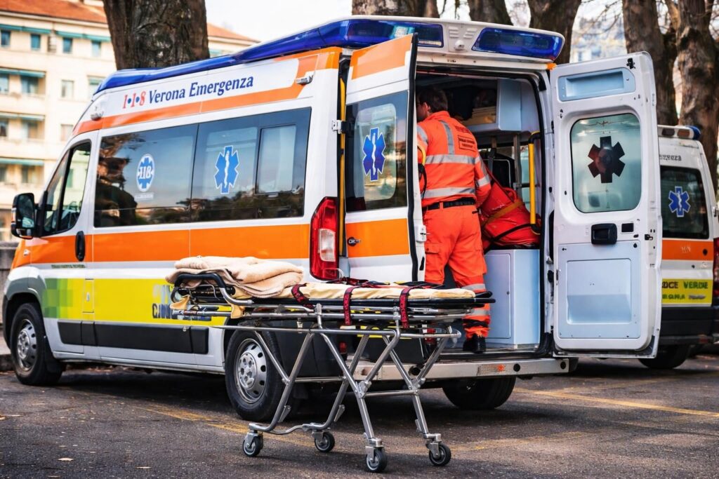 Tragedia a Viterbo: Antonia Mercante travolta da un’auto, la città chiede interventi per la sicurezza stradale