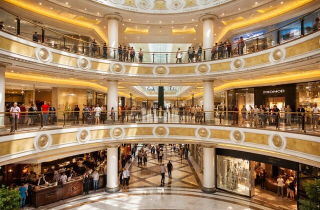 Tragedia al centro commerciale Euroma2: caduta fatale per una 71enne