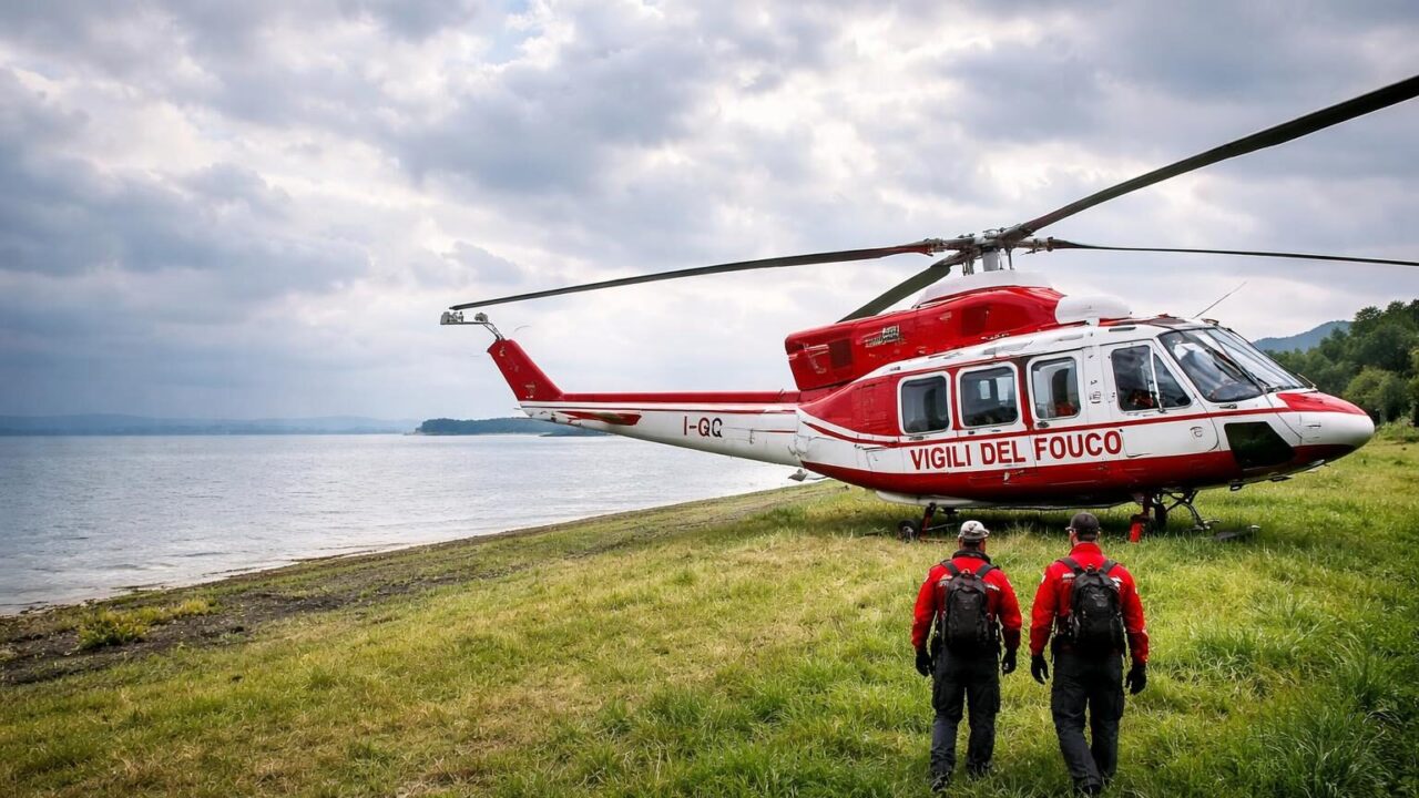 Tragedia al Lago di Bolsena: un giovane di 22 anni annega durante un tuffo estivo