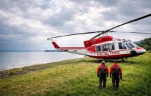 Tragedia al Lago di Bolsena: un giovane di 22 anni annega durante un tuffo estivo