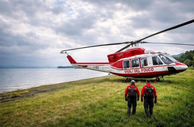 Tragedia al Lago di Bolsena: un giovane di 22 anni annega durante un tuffo estivo