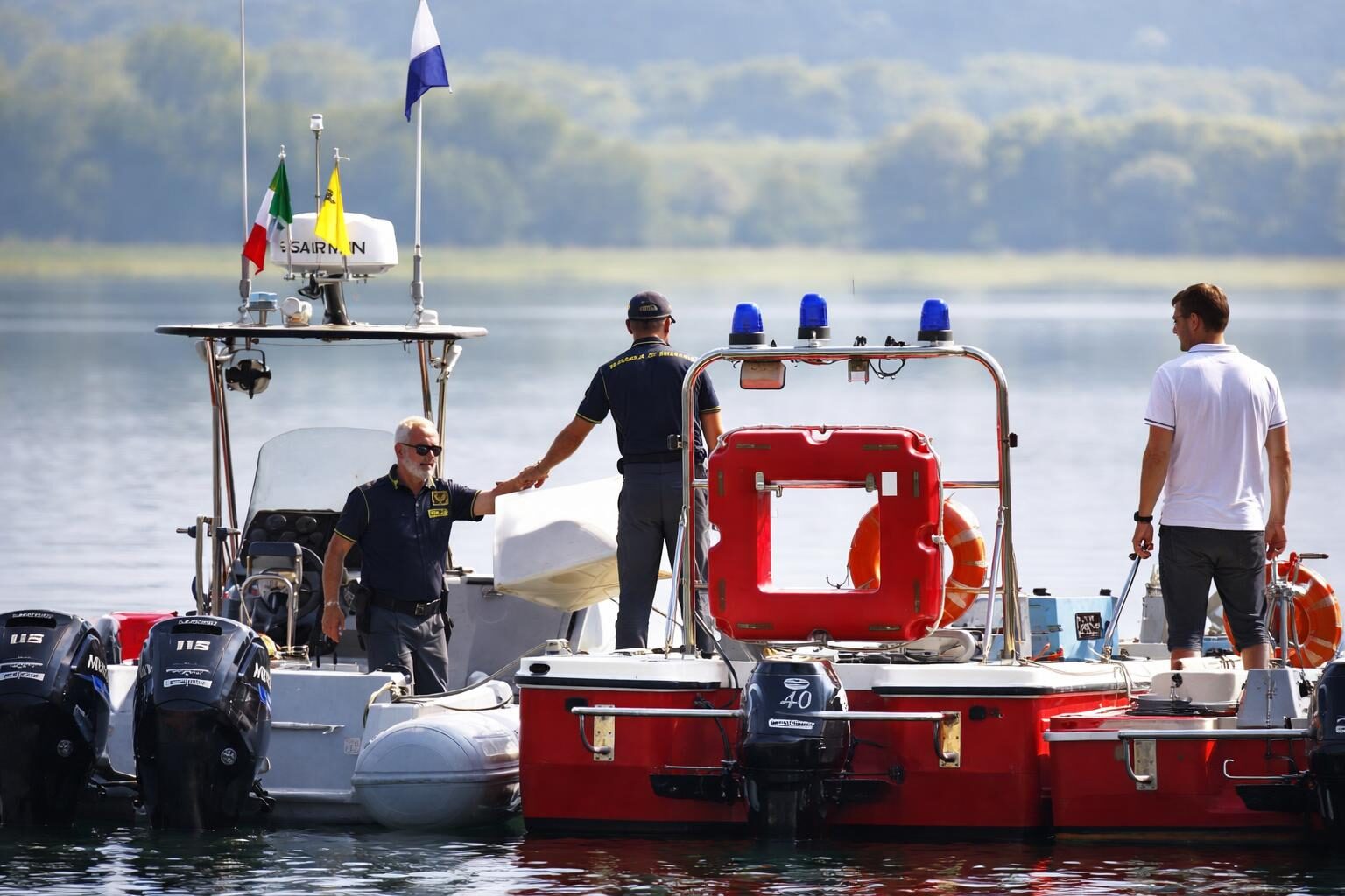 Tragedia al Lago di Vico: la ministra Roccella e la scomparsa del marito in un mese di ricerche senza esito