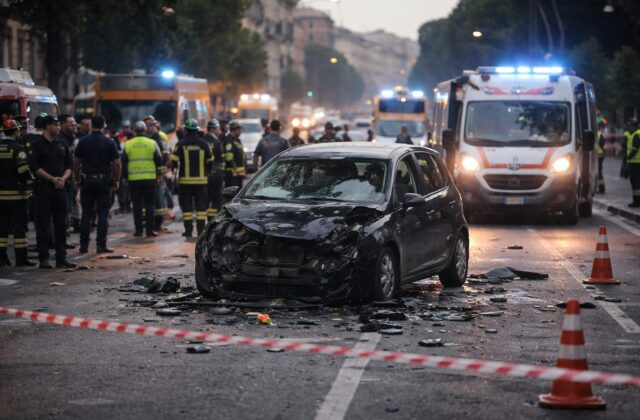 Tragedia in piscina a Roma: bimbo di 5 anni muore per malore, tre indagati per omissione di soccorso