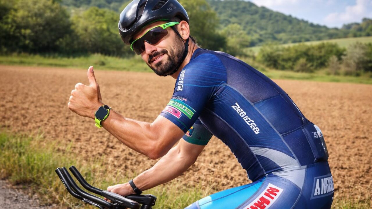 Tragedia in Puglia: Michele Ambrosi, papà di Anagni, muore investito in bici