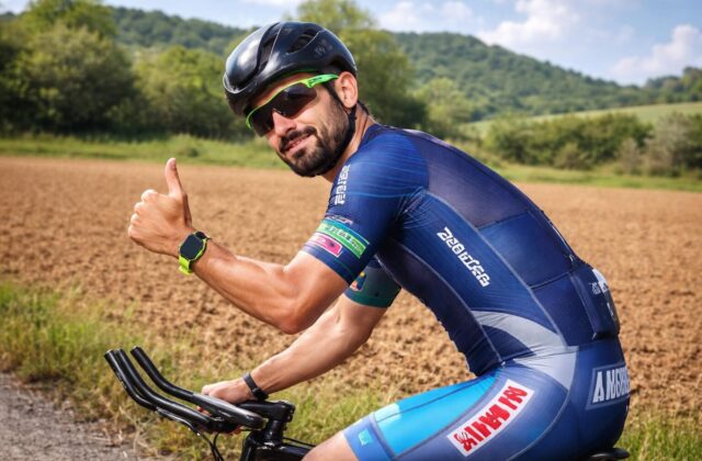 Tragedia in Puglia: Michele Ambrosi, papà di Anagni, muore investito in bici