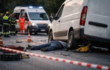 Tragedia sul lavoro a Roma: un 47enne perde la vita schiacciato da un mezzo in riparazione