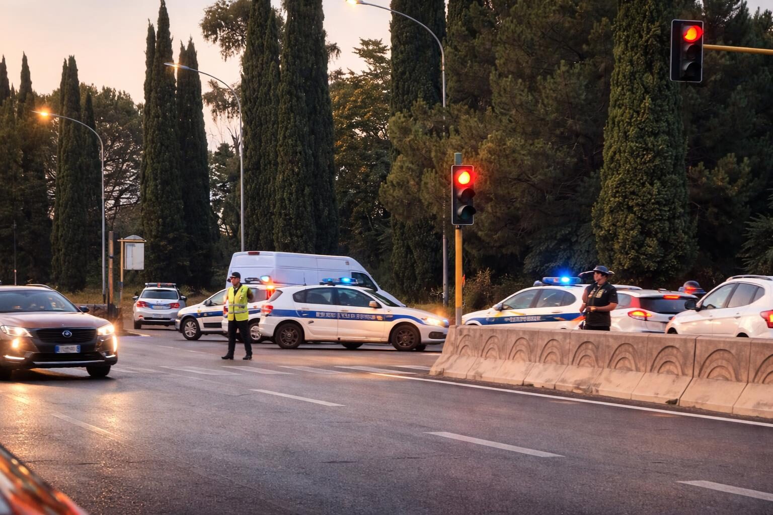 Tragedia sulla via Appia: cosa ci insegna l’incidente mortale di un motociclista?
