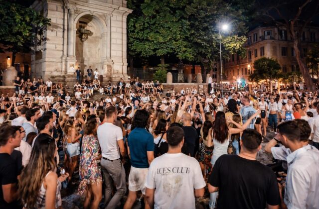 Trastevere in balia della violenza: risse, pistole e la paura dei residenti