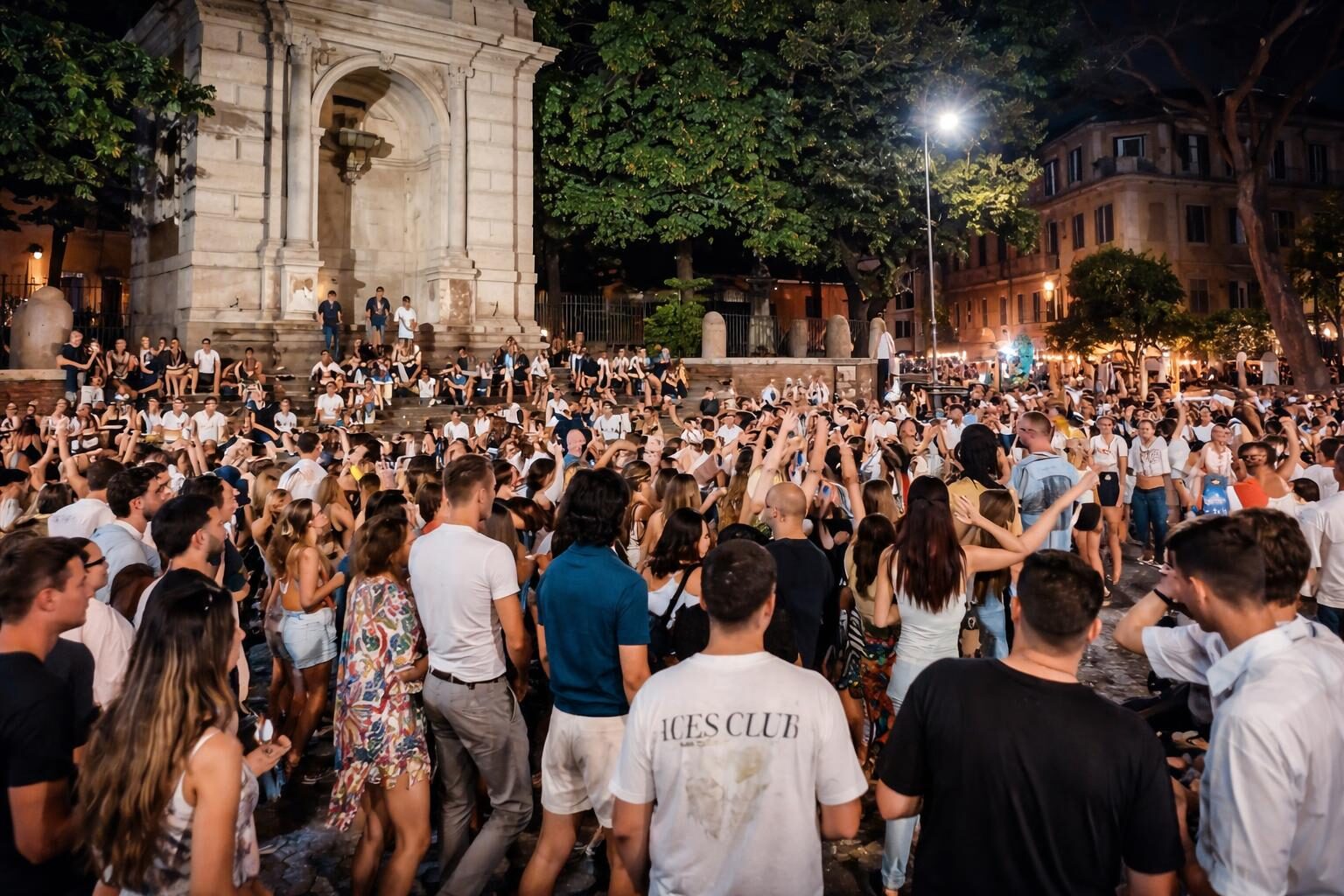 Trastevere in balia della violenza: risse, pistole e la paura dei residenti