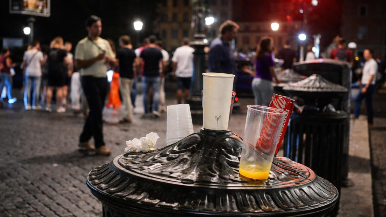Trastevere in subbuglio: la baby gang e l’emergenza sicurezza che nessuno affronta