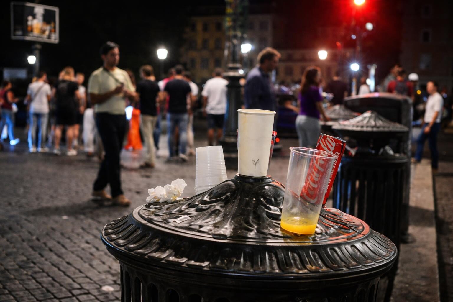 Trastevere in subbuglio: la baby gang e l'emergenza sicurezza che nessuno affronta