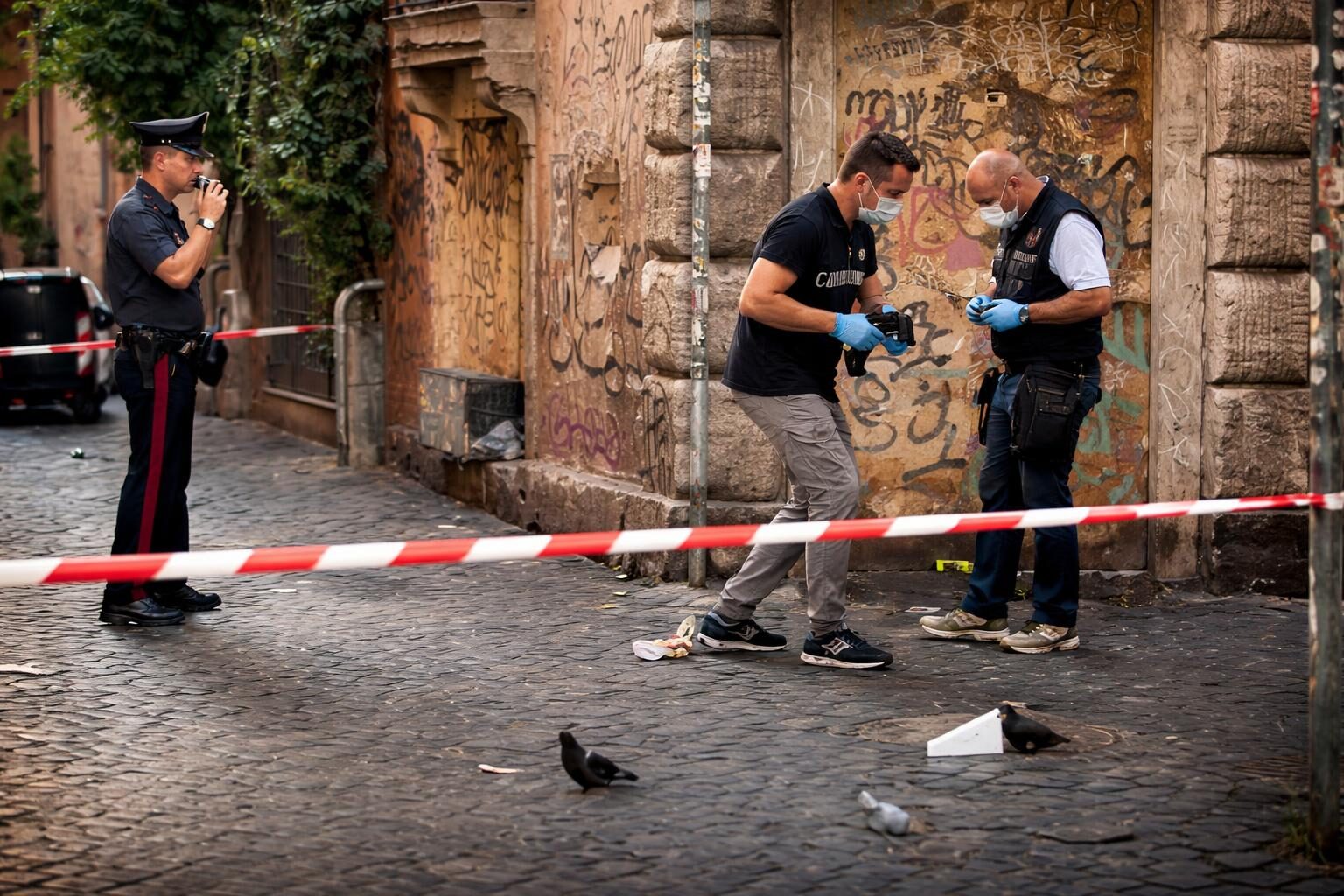 Trastevere nel caos: dal rimprovero alla violenza, cosa sta succedendo nella movida romana?