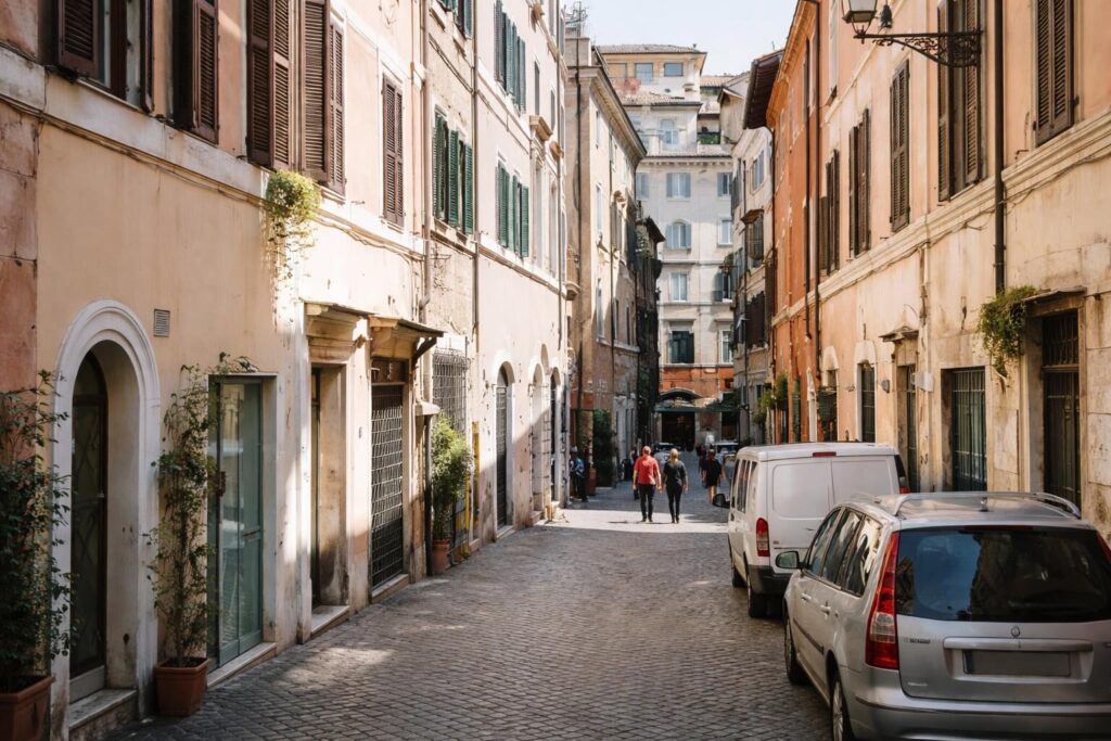 Trastevere, sparatoria dopo un rimprovero: il dramma della violenza quotidiana