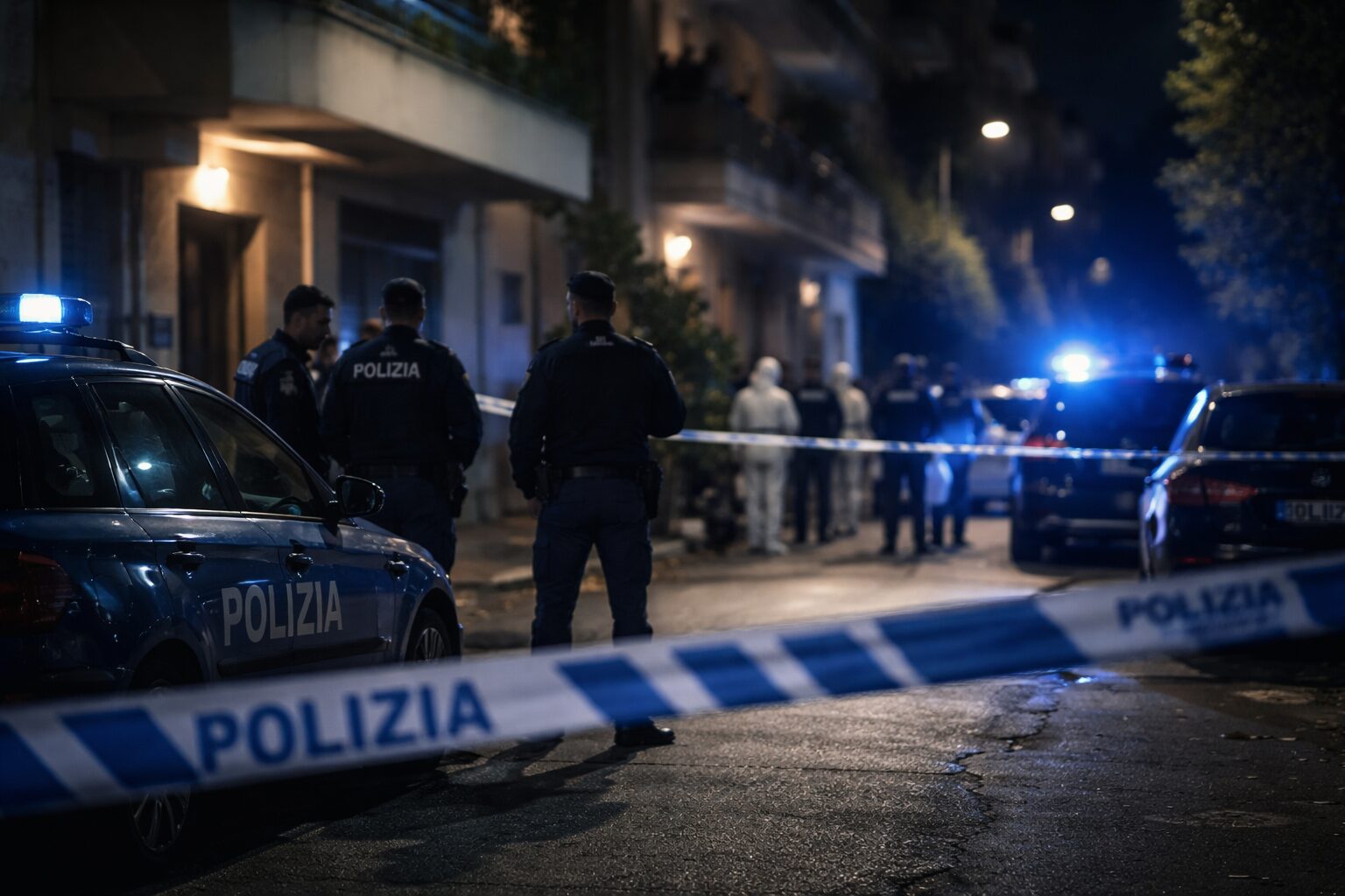 Triplice omicidio a Casalotti: l’orrore svela la crisi della sicurezza a Roma